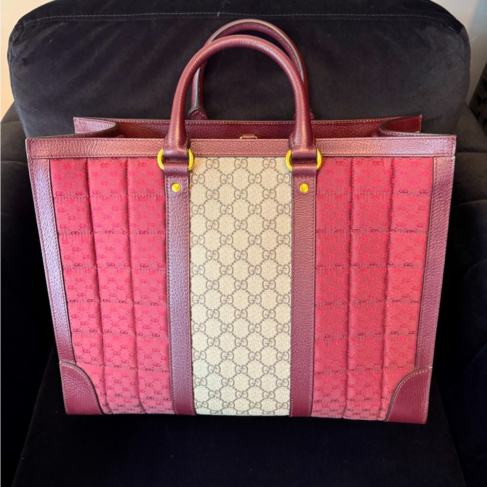Gucci Tote bag! Brand New! Never used - Picture 2 of 6